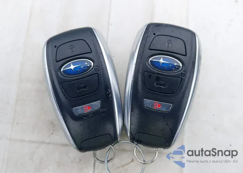 2019 Subaru Crosstrek 2.0I Limited z USA, uszkodzony, nr VIN JF2GTAMC7K8247229